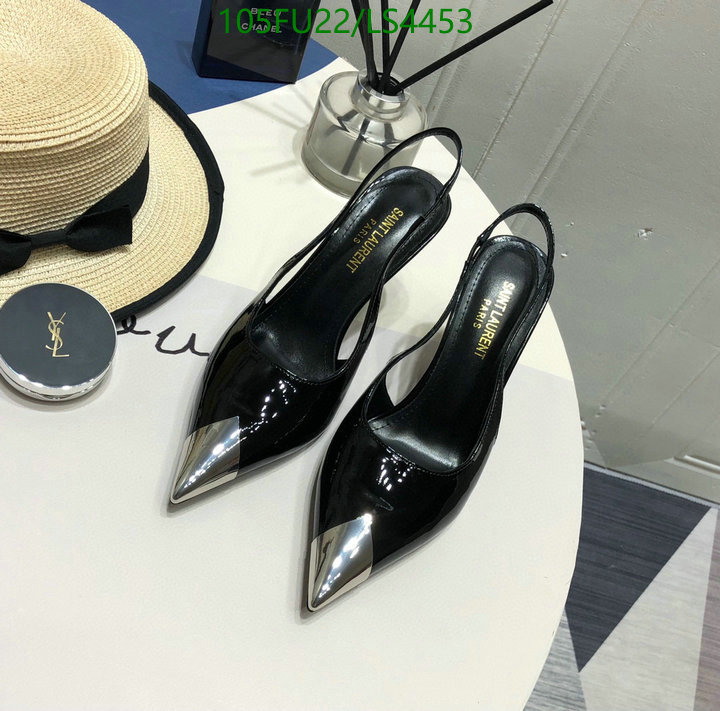 YSL-Women Shoes Code: LS4453 $: 105USD