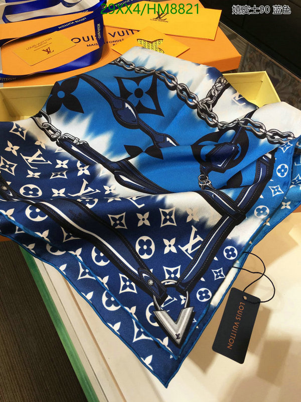 LV-Scarf Code: HM8821 $: 29USD