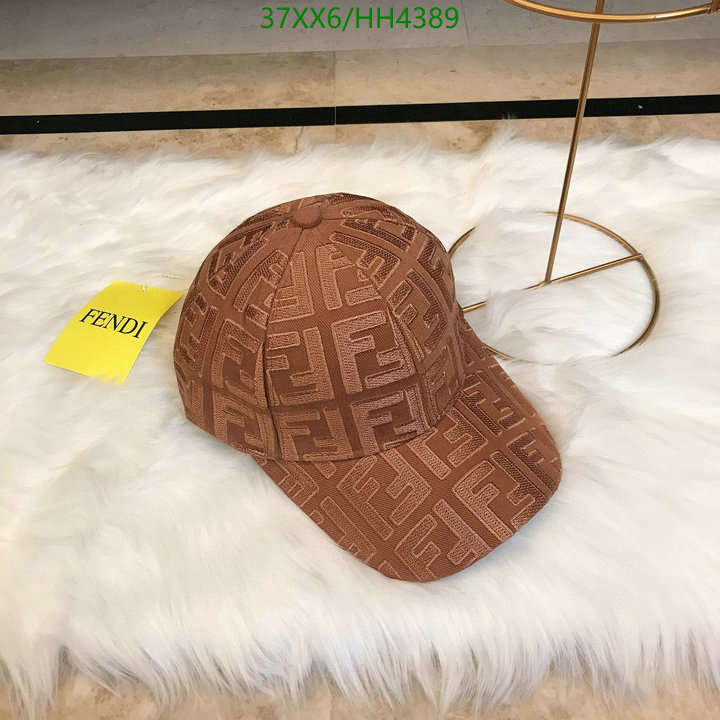 Fendi-Cap (Hat) Code: HH4389 $: 37USD