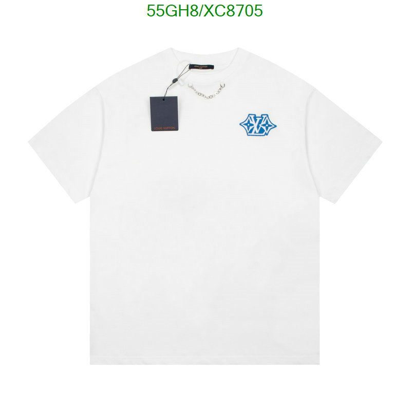 LV-Clothing Code: XC8705 $: 55USD