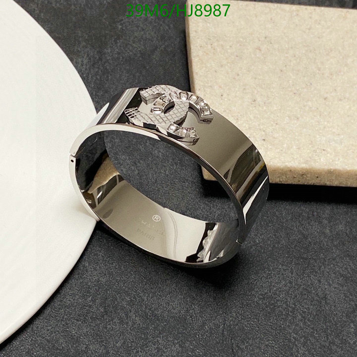 Chanel-Jewelry Code: HJ8987 $: 39USD