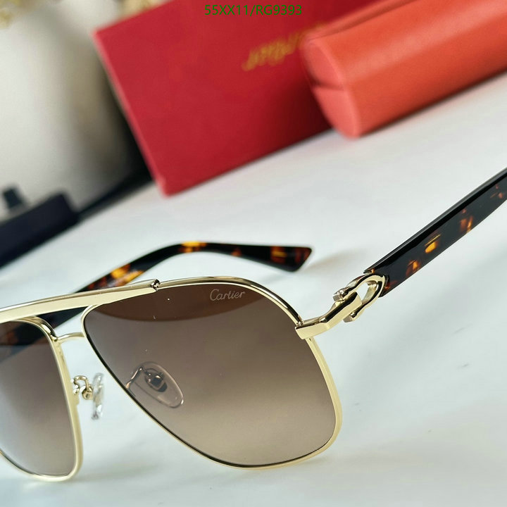 Cartier-Glasses Code: RG9393 $: 55USD