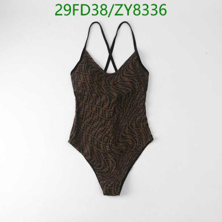 Fendi-Swimsuit Code: ZY8336 $: 29USD