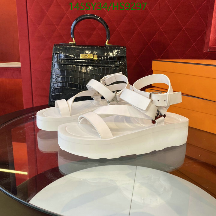 Hermes-Women Shoes Code: HS9297 $: 145USD