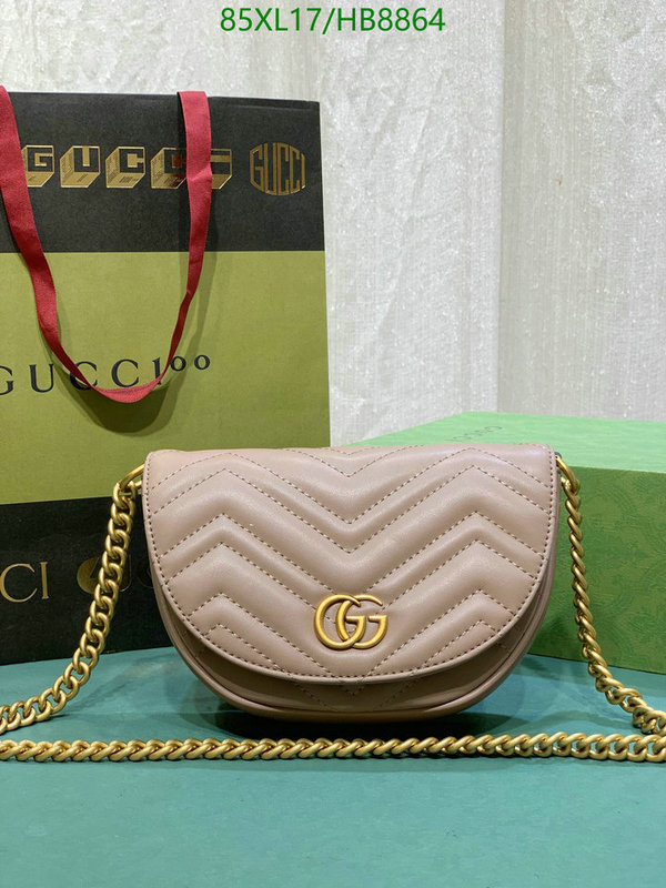 Gucci-Bag-4A Quality Code: HB8864 $: 85USD