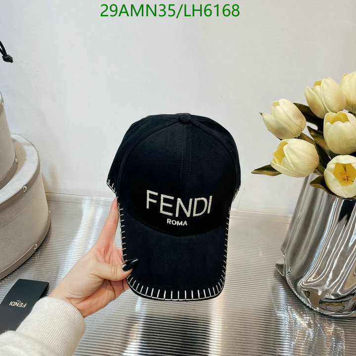 Fendi-Cap (Hat) Code: LH6168 $: 29USD