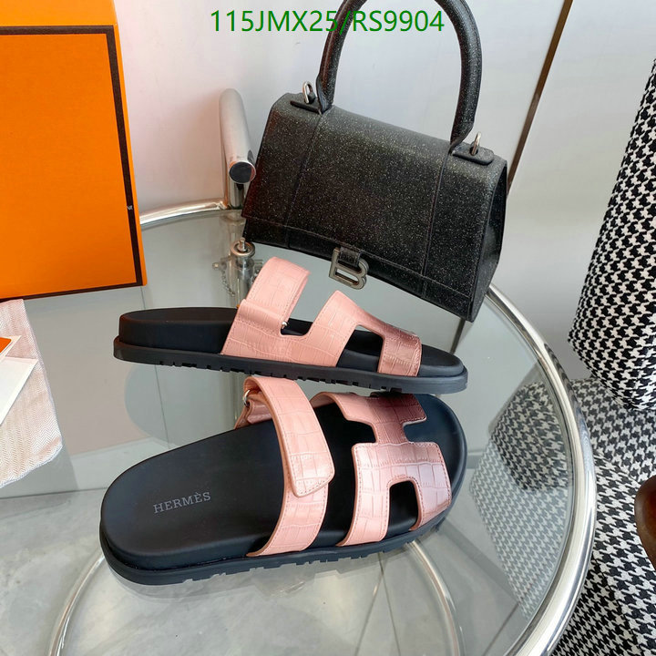 Hermes-Women Shoes Code: RS9904 $: 115USD