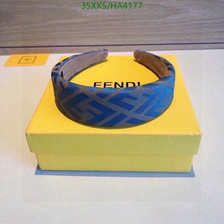 Fendi-Headband Code: HA4177 $: 35USD