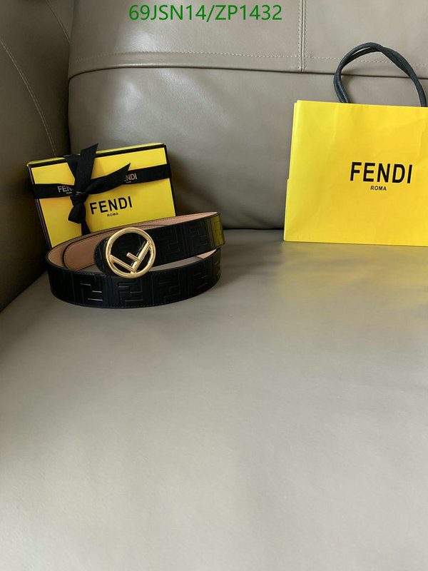 Fendi-Belts Code: ZP1432 $: 69USD