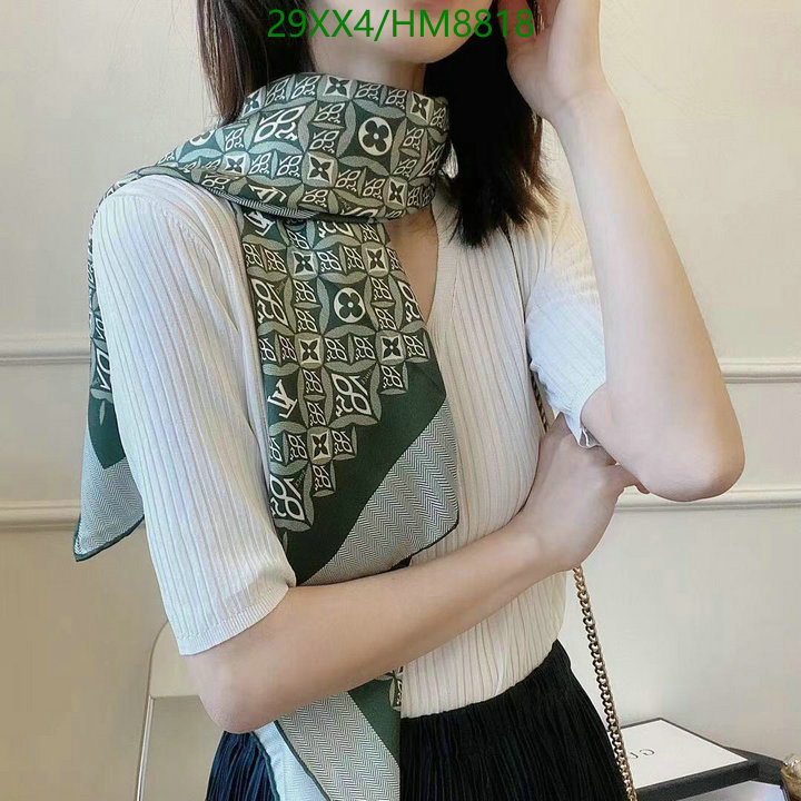 LV-Scarf Code: HM8818 $: 29USD