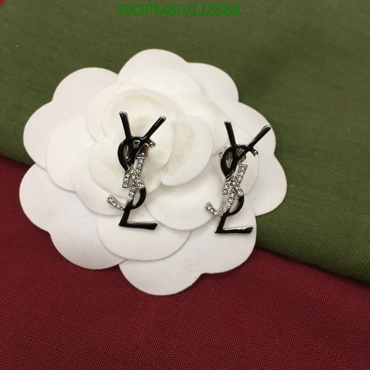 YSL-Jewelry Code: LJ2888 $: 39USD