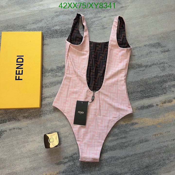 Fendi-Swimsuit Code: XY8341 $: 42USD