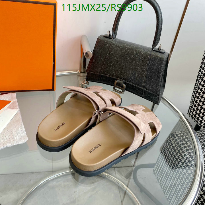 Hermes-Women Shoes Code: RS9903 $: 115USD