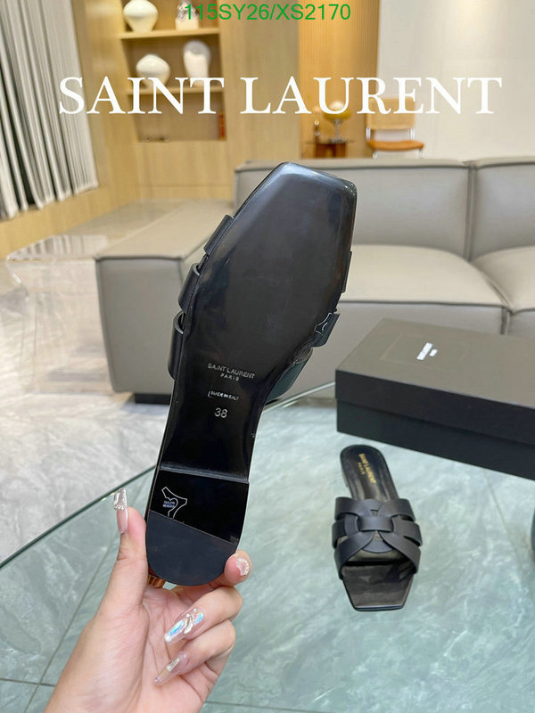 YSL-Women Shoes Code: XS2170 $: 115USD