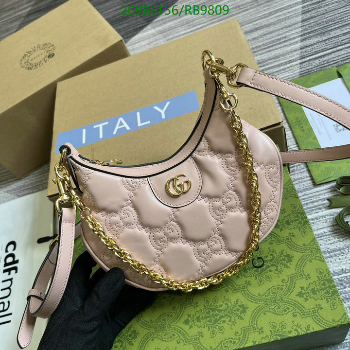 Gucci-Bag-Mirror Quality Code: RB9809 $: 209USD