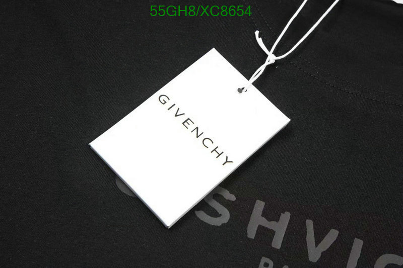 Givenchy-Clothing Code: XC8654 $: 55USD