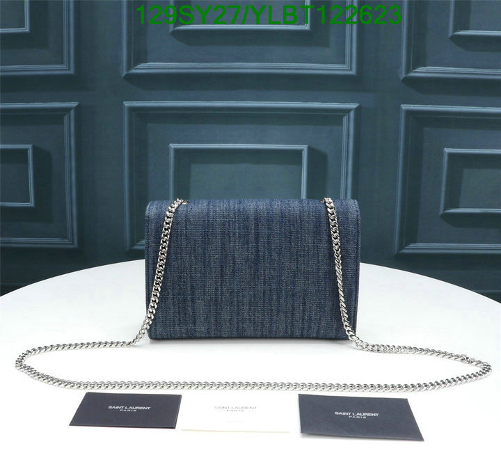 YSL-Bag-4A Quality Code: YLBT122623 $: 129USD