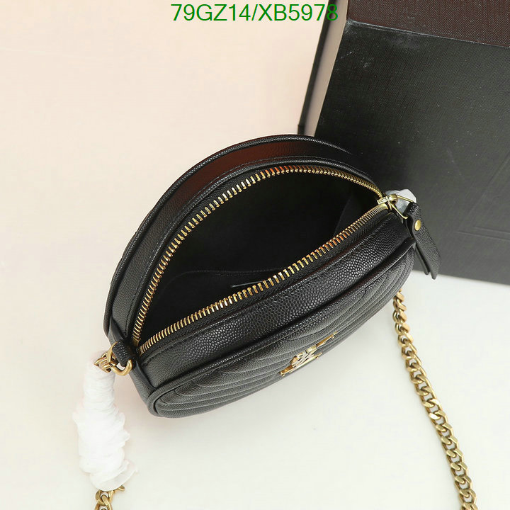 YSL-Bag-4A Quality Code: XB5978 $: 79USD