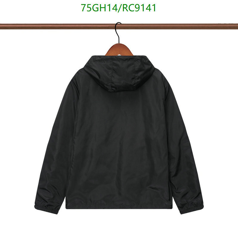 Balenciaga-Clothing Code: RC9141 $: 75USD