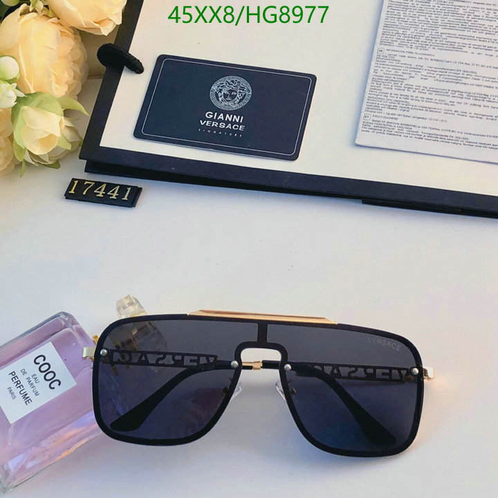 Versace-Glasses Code: HG8977 $: 45USD