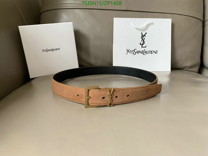 YSL-Belts Code: ZP1428 $: 75USD