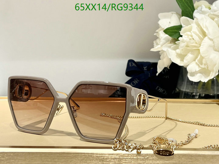 Dior-Glasses Code: RG9344 $: 65USD