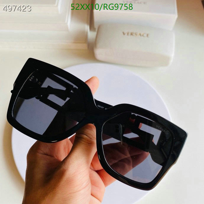 Fendi-Glasses Code: RG9758 $: 52USD