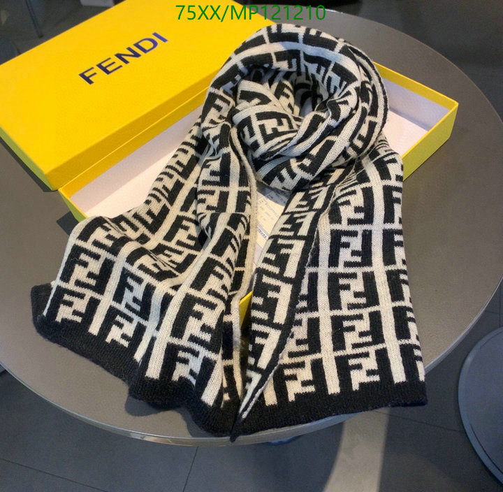 Fendi-Scarf Code: MP121210 $: 75USD