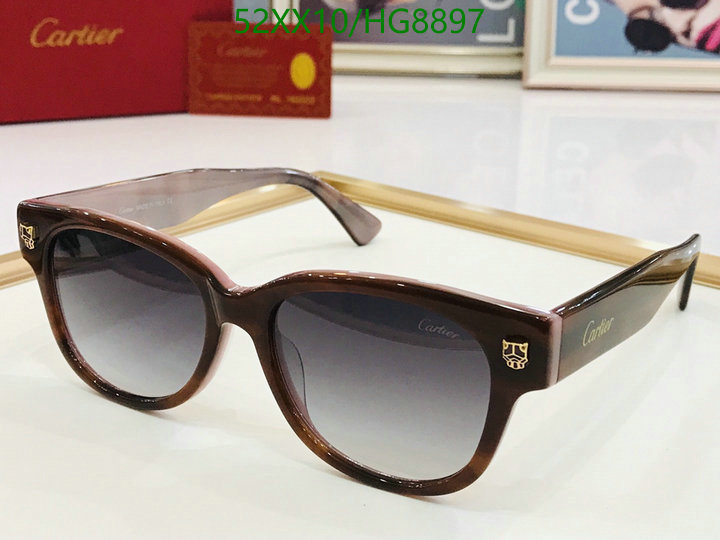 Cartier-Glasses Code: HG8897 $: 52USD