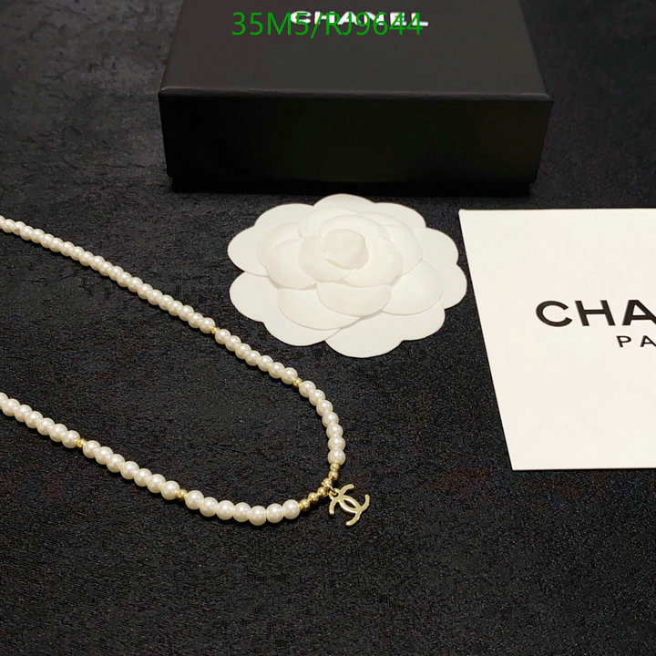 Chanel-Jewelry Code: RJ9644 $: 35USD