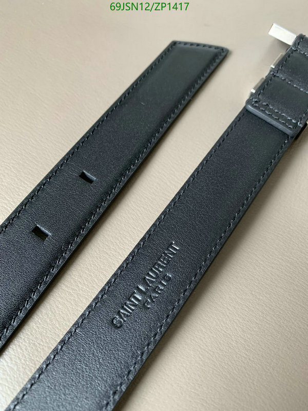 YSL-Belts Code: ZP1417 $: 69USD