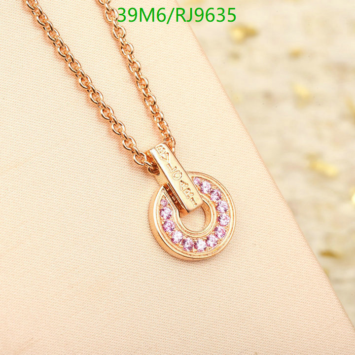 Bvlgari-Jewelry Code: RJ9635 $: 39USD
