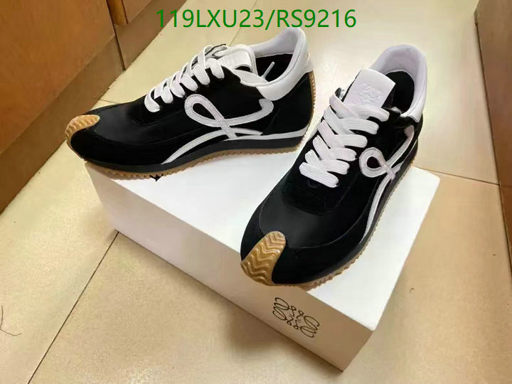 Loewe-Men shoes Code: RS9216 $: 119USD