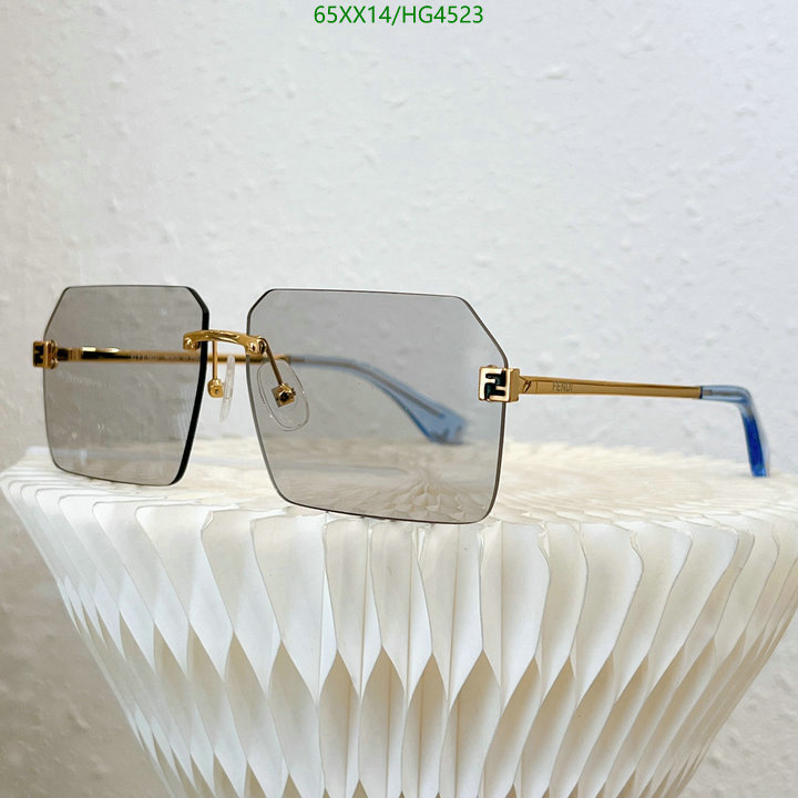 Fendi-Glasses Code: HG4523 $: 65USD
