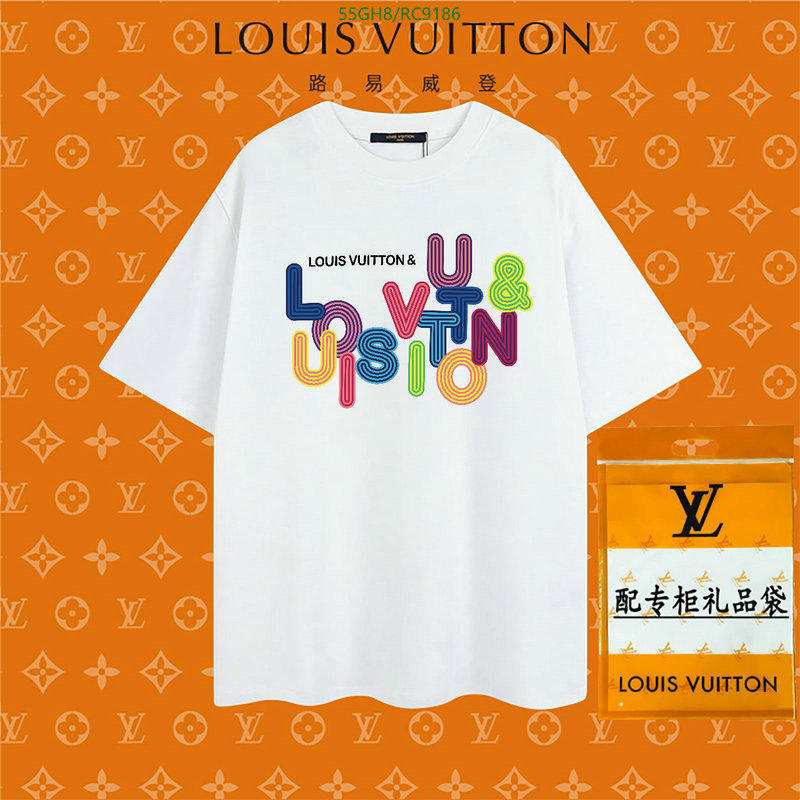 LV-Clothing Code: RC9186 $: 55USD