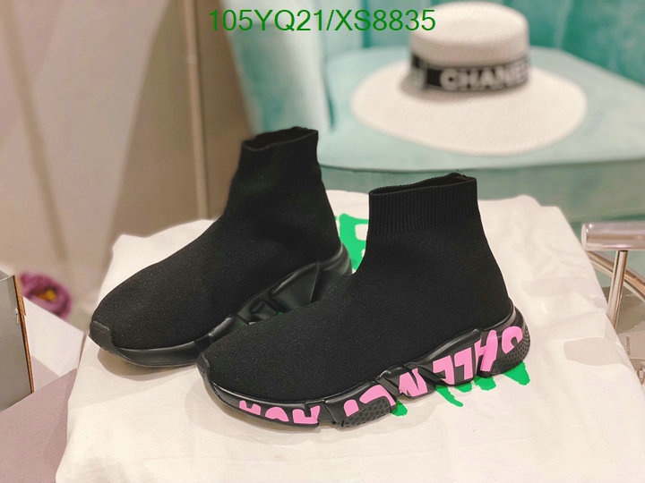 Balenciaga-Men shoes Code: XS8835 $: 105USD