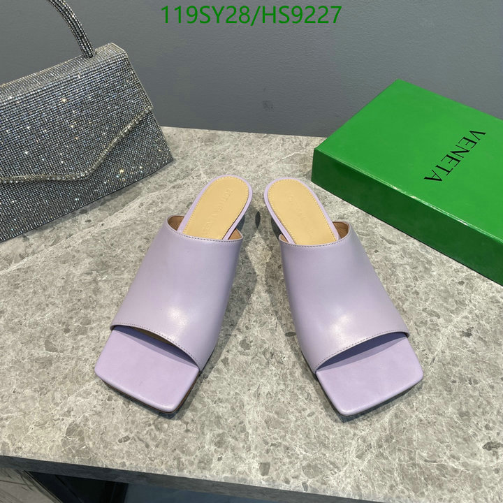 BV-Women Shoes Code: HS9227 $: 119USD