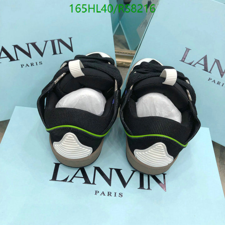 LANVIN-Women Shoes Code: RS8216 $: 165USD