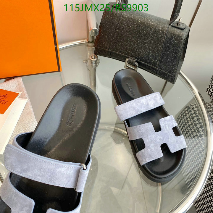 Hermes-Women Shoes Code: RS9903 $: 115USD