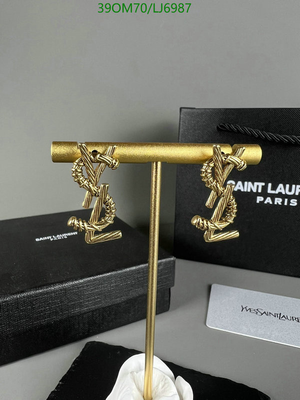 YSL-Jewelry Code: LJ6987 $: 39USD