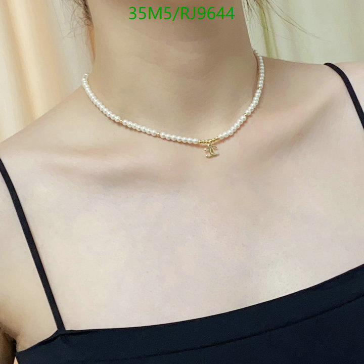 Chanel-Jewelry Code: RJ9644 $: 35USD