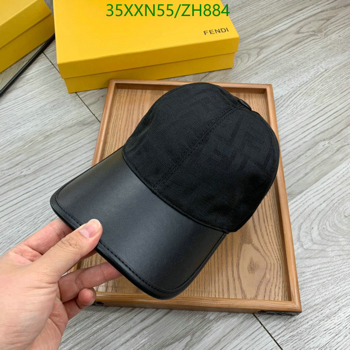 Fendi-Cap (Hat) Code: ZH884 $: 35USD