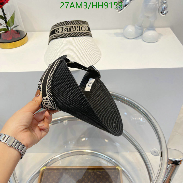 Dior-Cap(Hat) Code: HH9159 $: 27USD