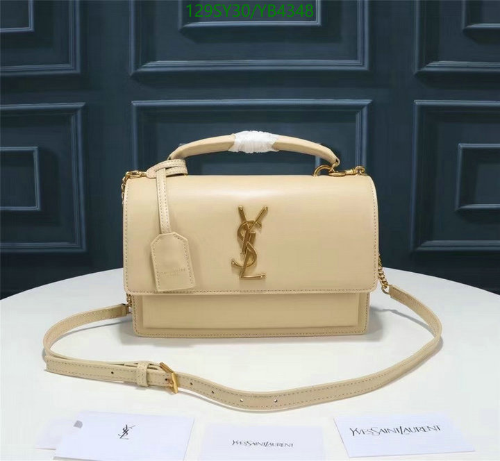 YSL-Bag-4A Quality Code: YB4348 $: 129USD