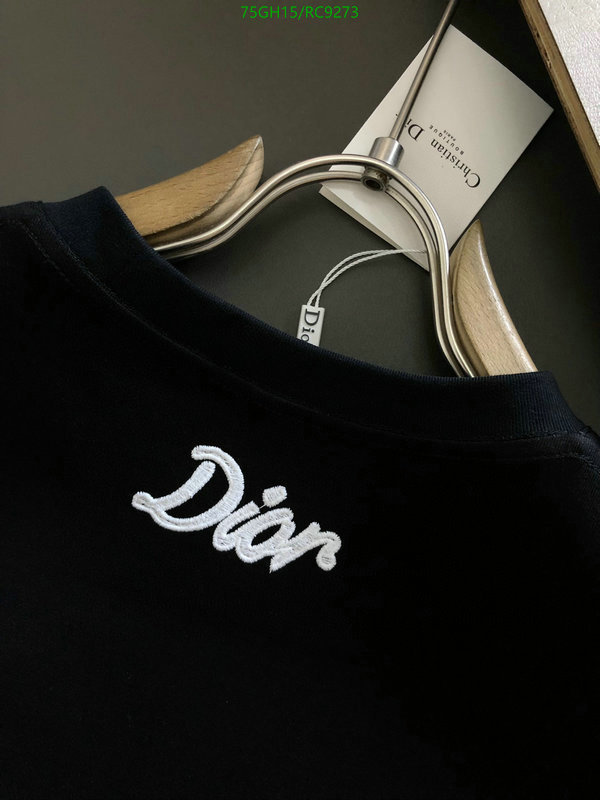 Dior-Clothing Code: RC9273 $: 75USD