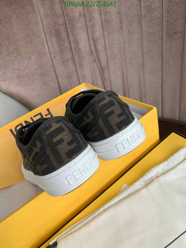 Fendi-Men shoes Code: ZS4547 $: 105USD