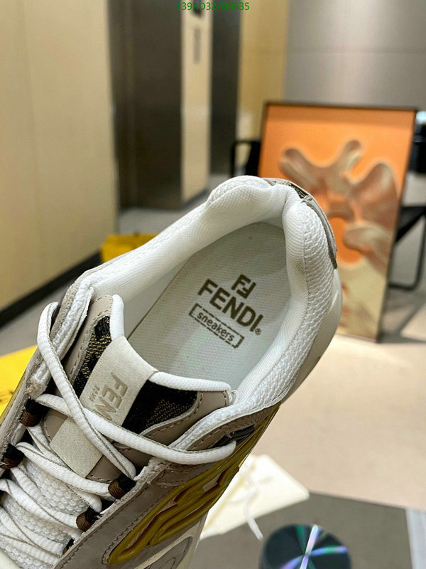 Fendi-Men shoes Code: HS635 $: 139USD