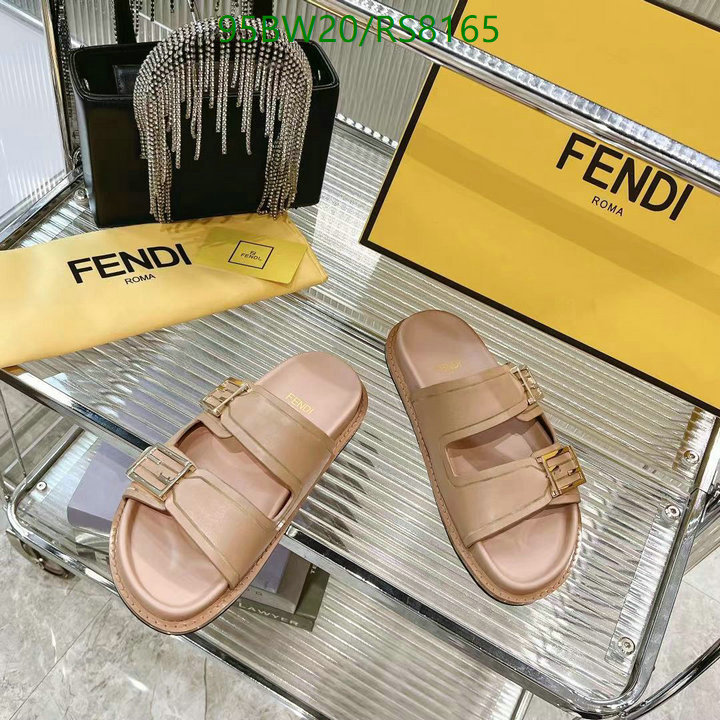 Fendi-Men shoes Code: RS8165 $: 95USD