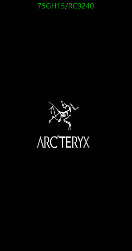 ARCTERYX-Clothing Code: RC9240 $: 75USD