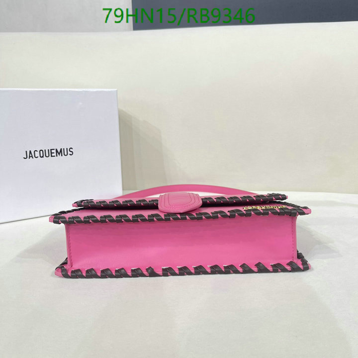 Jacquemus-Bag-4A Quality Code: RB9346 $: 79USD